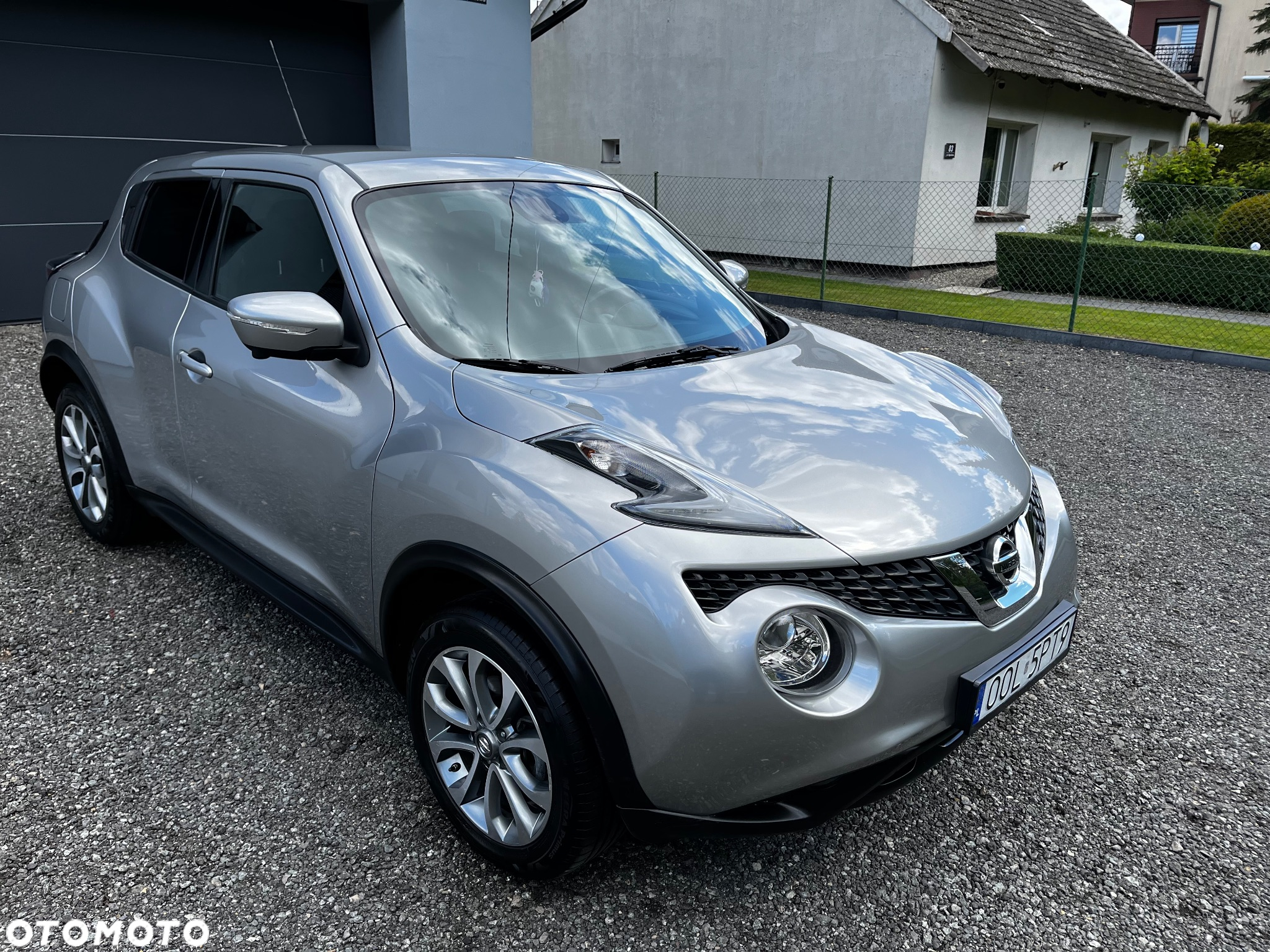 Nissan Juke 1.5 dCi Tekna - 9