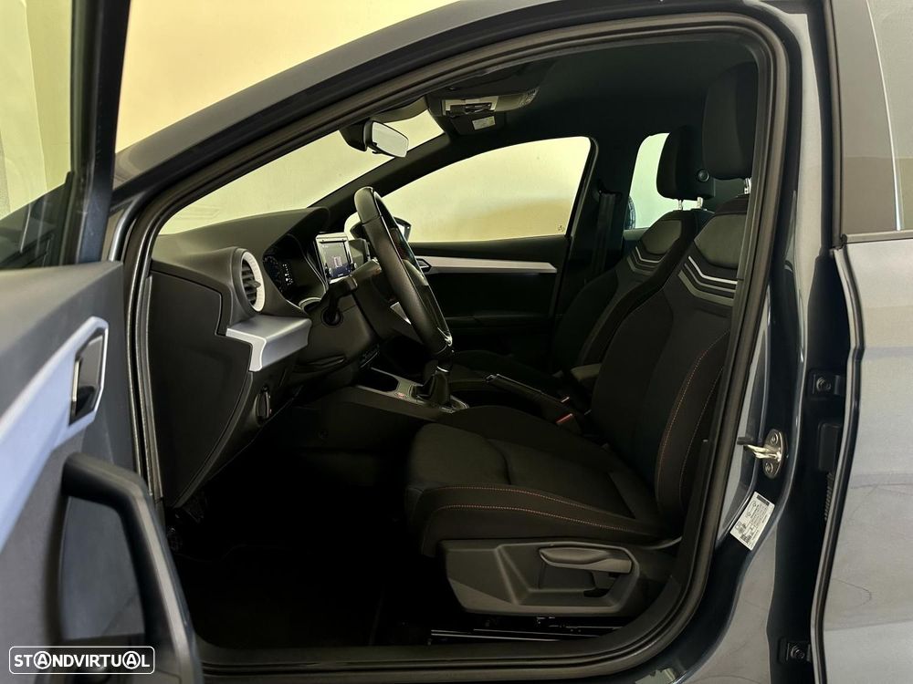 SEAT Ibiza 1.0 TSI FR - 6