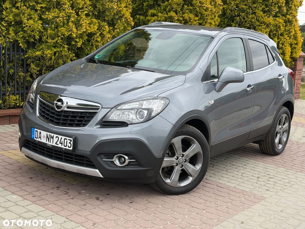 Opel Mokka 1.4 Turbo ecoFLEX Start/Stop Color Edition - 1