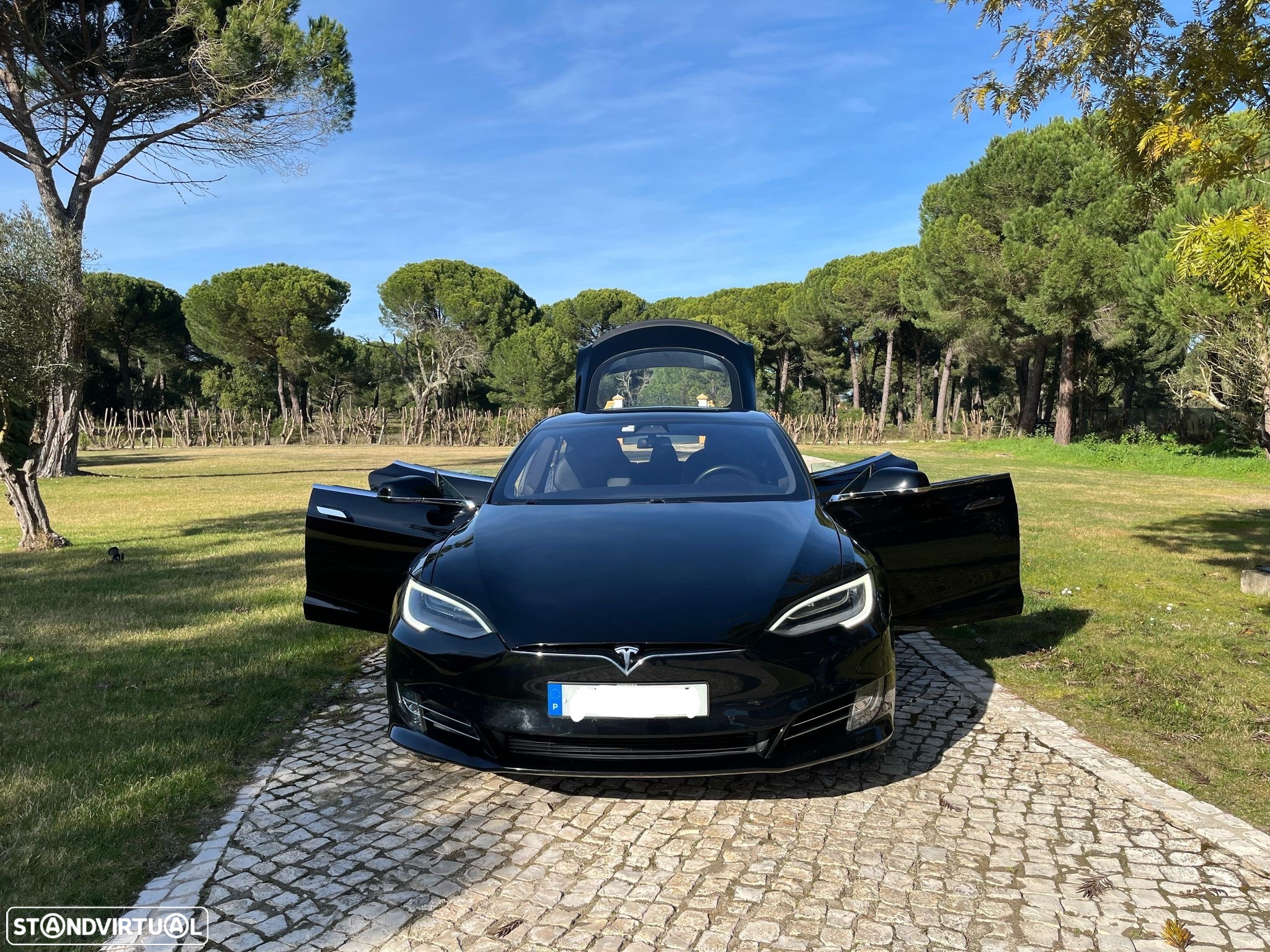 Tesla Model S Performance - 4
