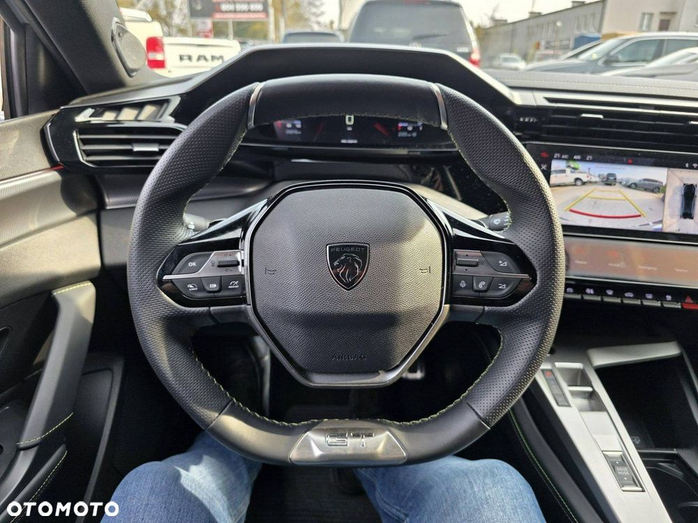 Peugeot 408 1.2 PureTech GT S&S EAT8 - 10