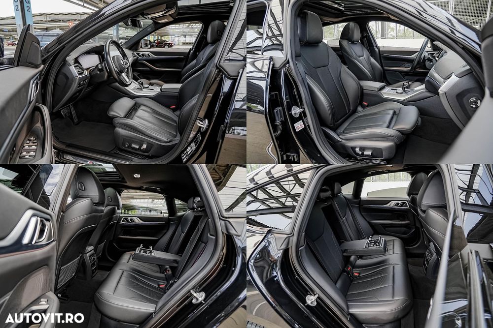 BMW Seria 4 420d xDrive Gran Coupe M Sport - 5