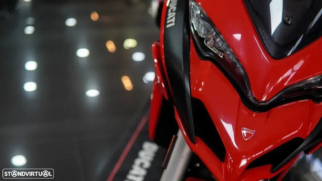 Ducati Multistrada 1200 S - 15