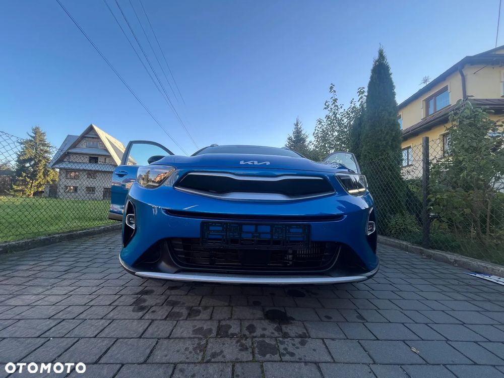 Kia Stonic 1.0 T-GDI 100 OPF Vision - 10