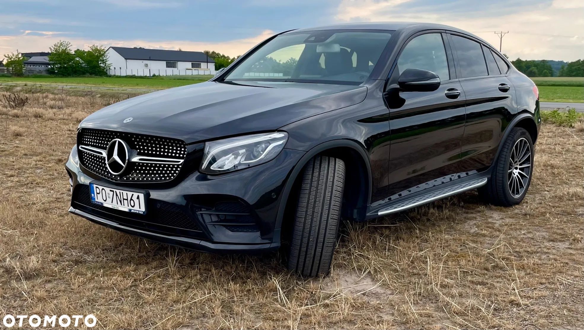 Mercedes-Benz GLC Coupe 220 d 4-Matic - 1