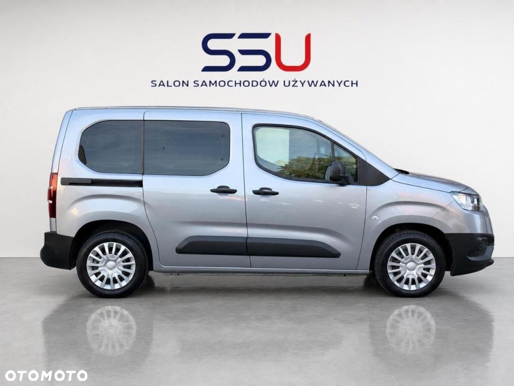 Toyota Proace City Verso 1.5 D-4D Business - 12