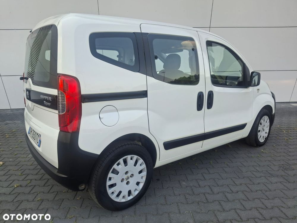 Peugeot Bipper Tepee 75 - 10