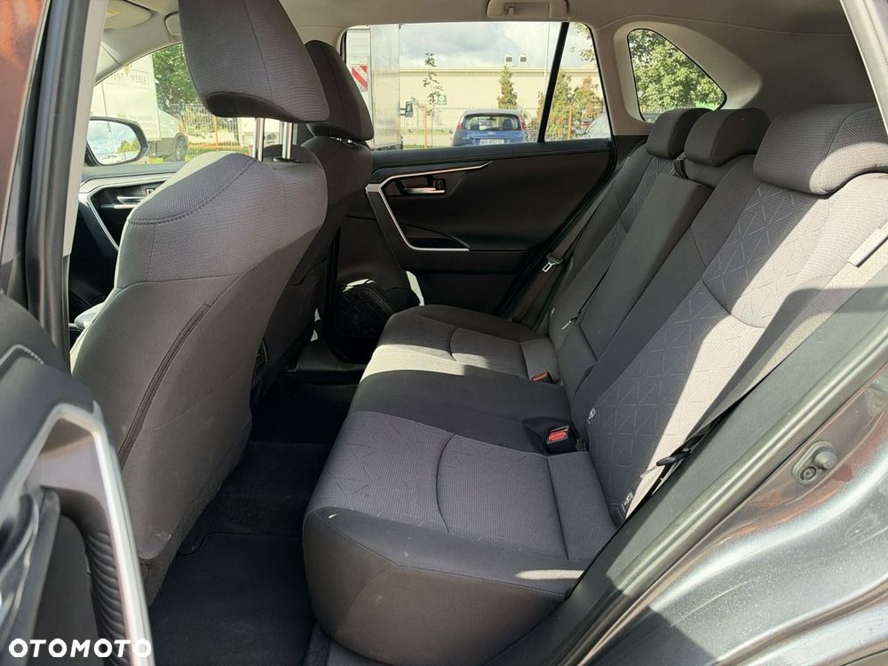 Toyota RAV4 2.0 Comfort 4x2 MS - 15