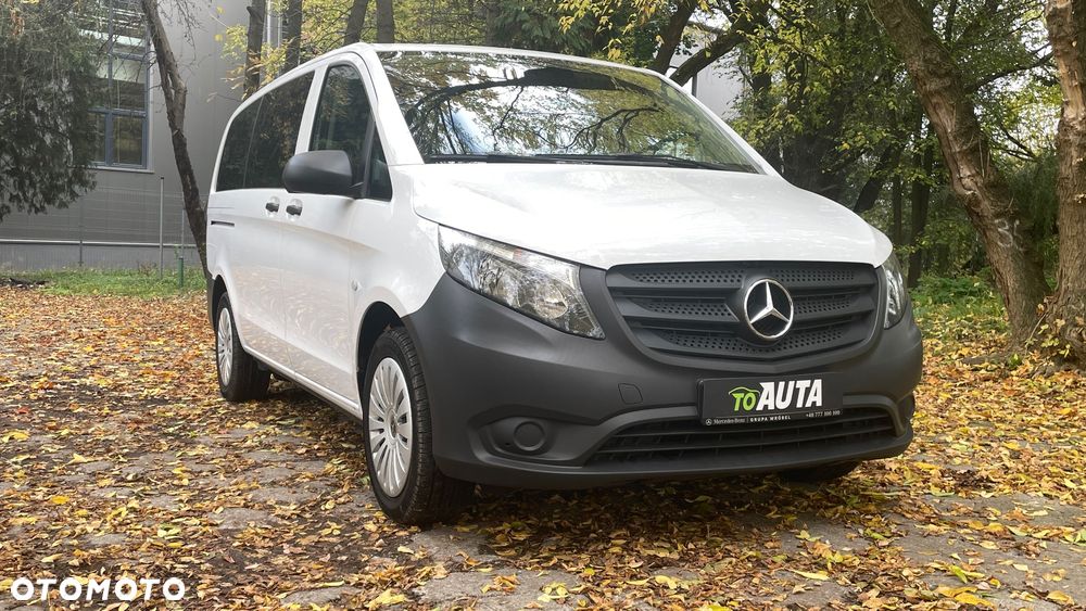 Mercedes-Benz Vito Tourer 114 CDI L2 Base 9G-Tronic 447.703 - 3