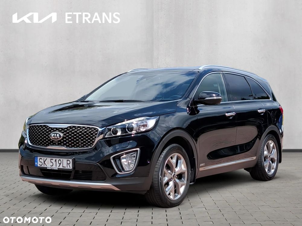 Kia Sorento 2.0 CRDI XL - 1