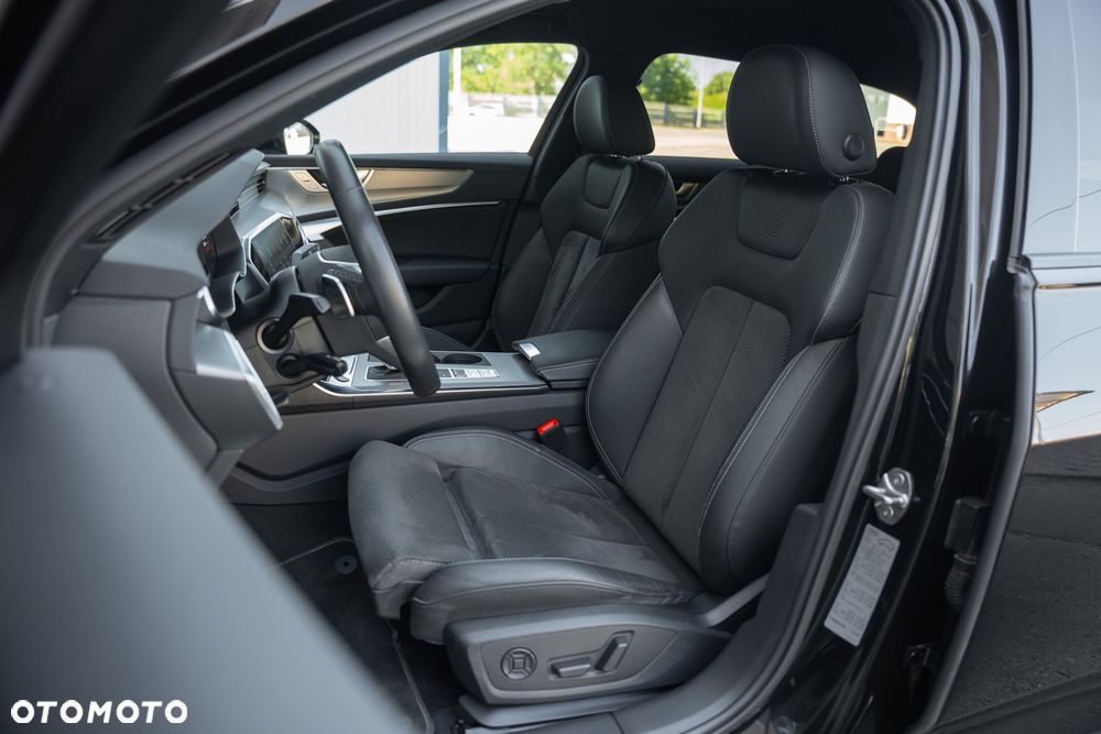 Audi A6 Avant 40 TDI S tronic S line - 25