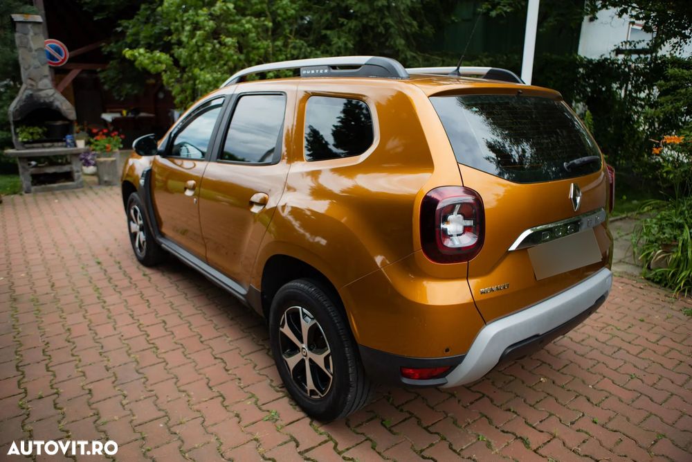 DACIA Duster 2019 — imagine 10