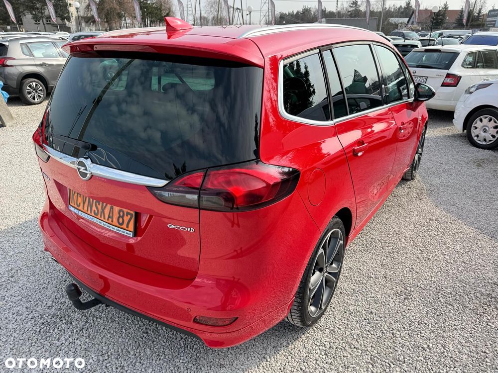 Opel Zafira Tourer 2.0 CDTI ecoFLEX Start/Stop Edition - 6