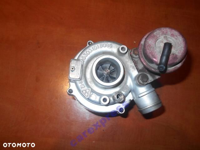 TURBOSPRĘŻARKA 1.9 TDI 90 KM 038145701D - 1