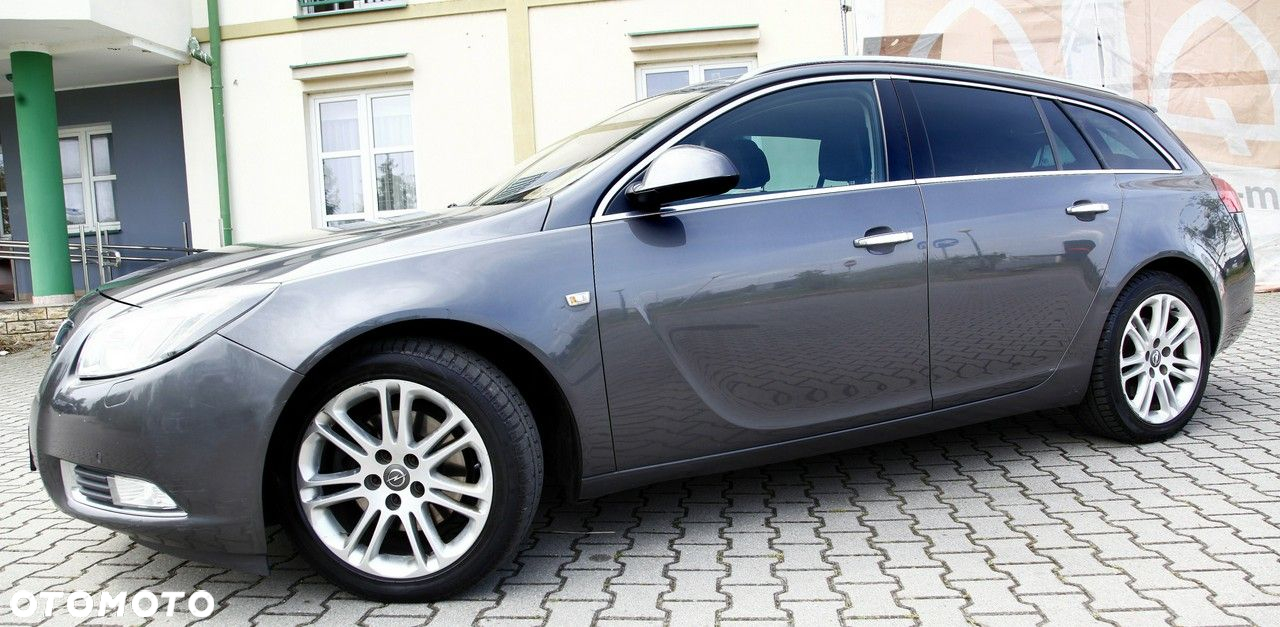 Opel Insignia 2.0 Turbo 4x4 Design Edition - 22