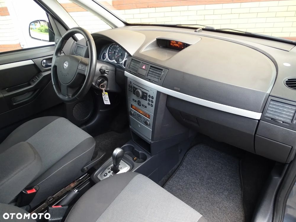 Opel Meriva 1.6 Cosmo MTA - 7