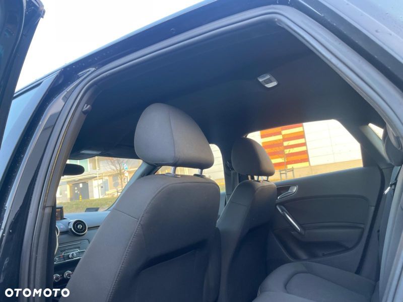 Audi A1 Sportback 1.4 TDI (ultra) sport - 9