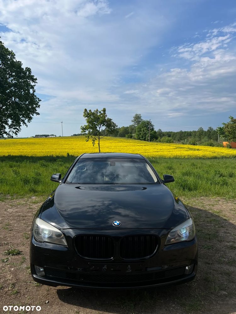 BMW Seria 7 730d - 2