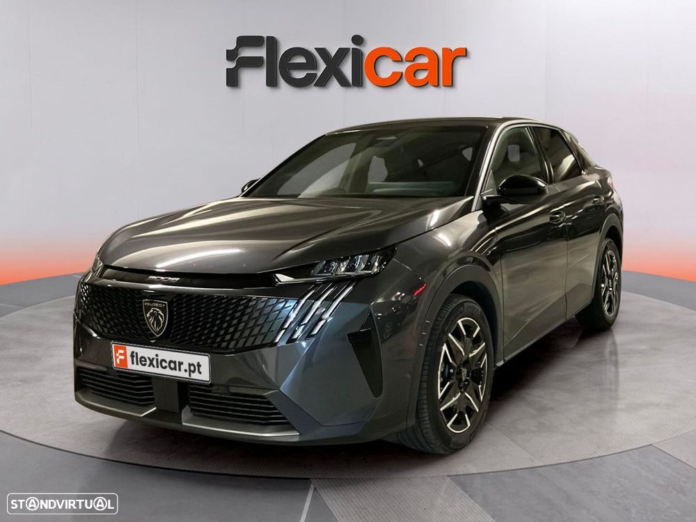 Peugeot 3008 1.2 Hybrid Allure e-DCS6 - 3