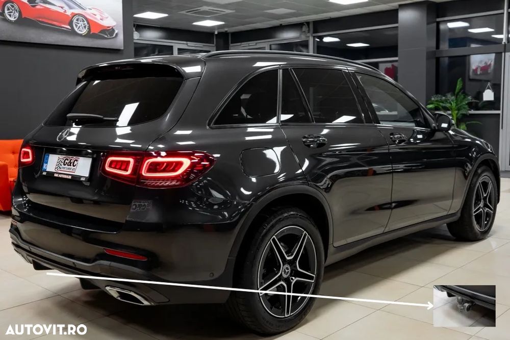 Mercedes-Benz GLC 220 d 4Matic 9G-TRONIC AMG Line - 6