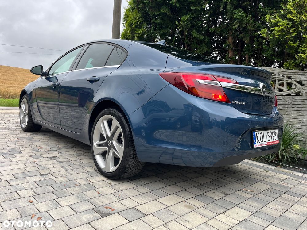 Opel Insignia 1.6 T Edition S&S - 20