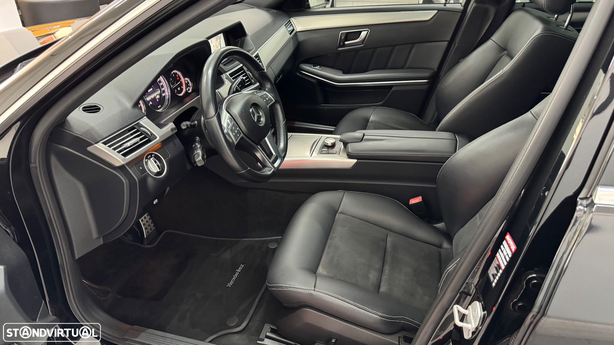 Mercedes-Benz E 250 CDi Avantgarde BE 4-Matic 150g - 8