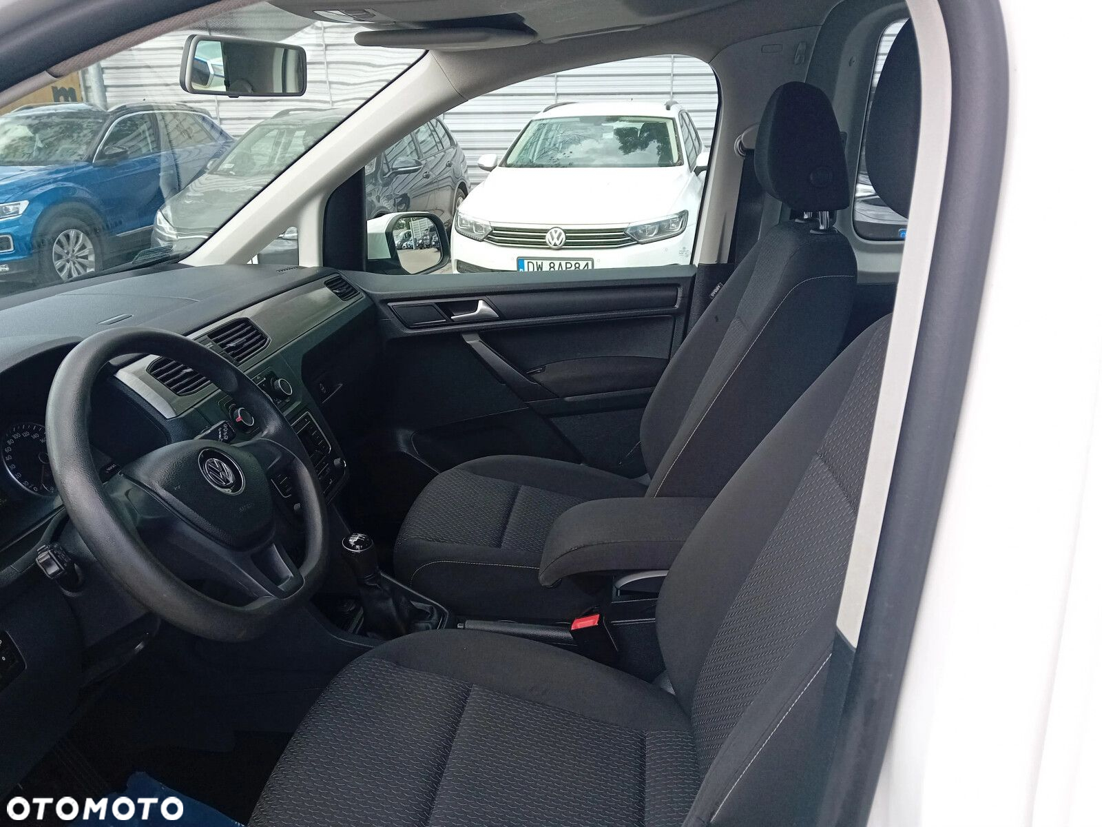 Volkswagen Caddy - 2