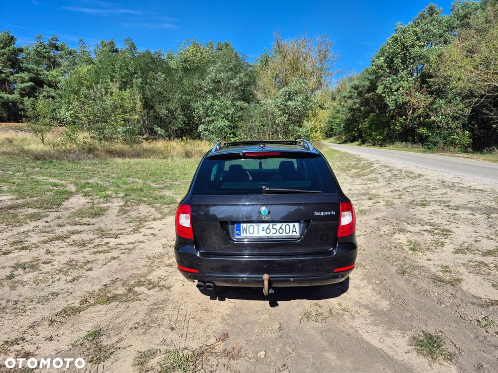 Skoda Superb 1.8 TSI Elegance DSG - 6