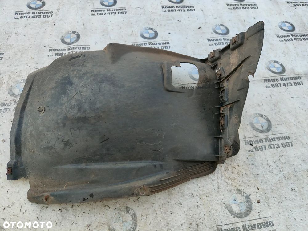 BMW E87 E81 Nadkole przednie przód prawe 7059376 - 5
