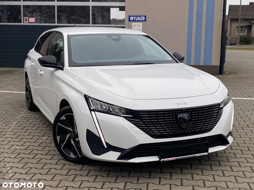 Peugeot 308 BlueHDi 130 EAT8 Allure Pack - 4