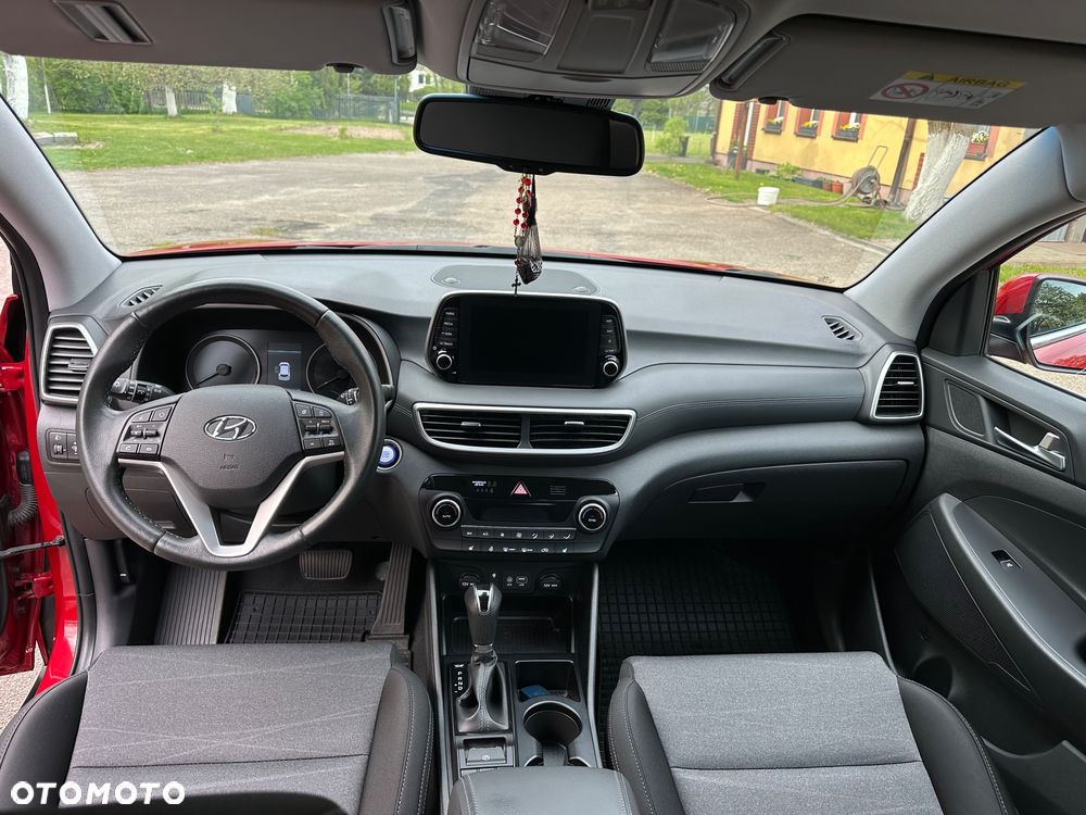 Hyundai Tucson 1.6 T-GDI GO Plus 4WD DCT - 6