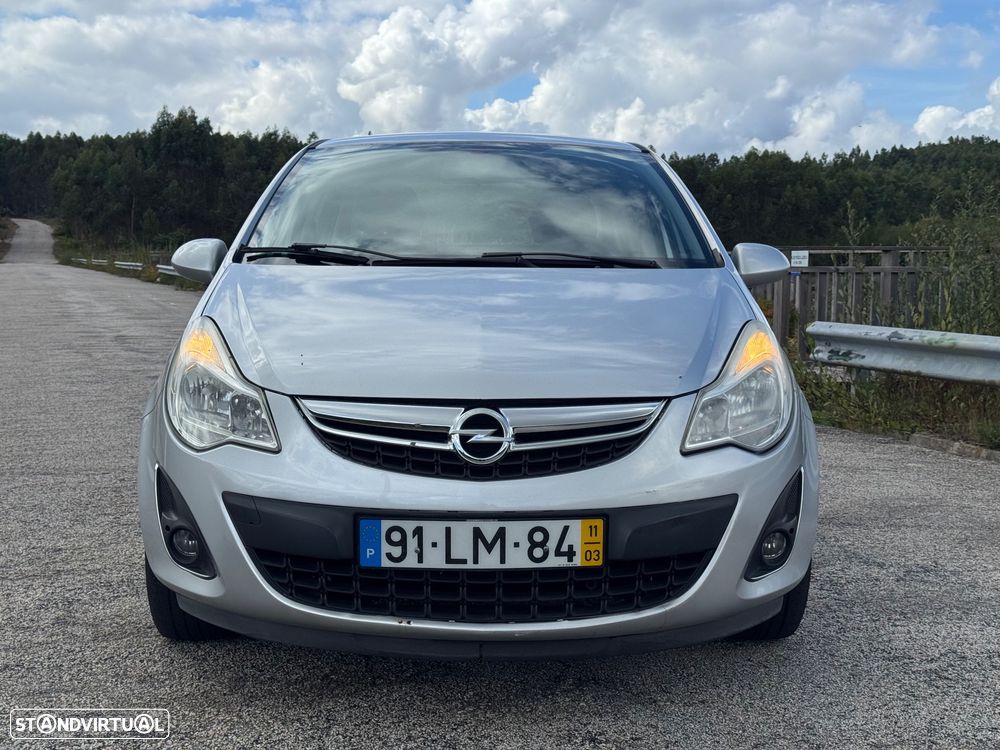 Opel Corsa 1.2 Enjoy S/S - 2