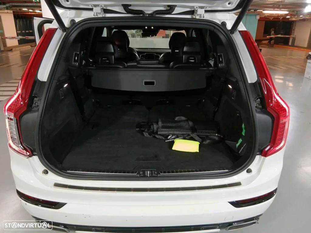 Volvo XC 90 2.0 T8 PHEV R-Design AWD - 16