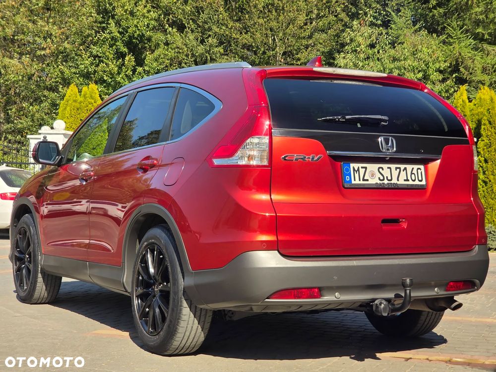 Honda CR-V 2.0i-VTEC 4WD Automatik Executive - 14