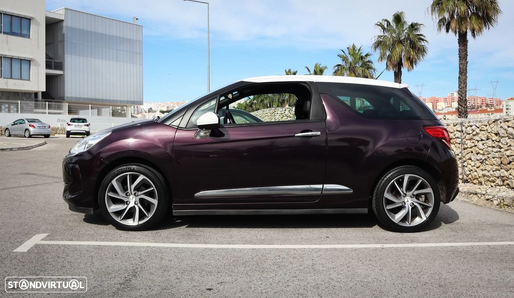 DS DS3 1.2 PureTech Givenchy Le MakeUp - 2