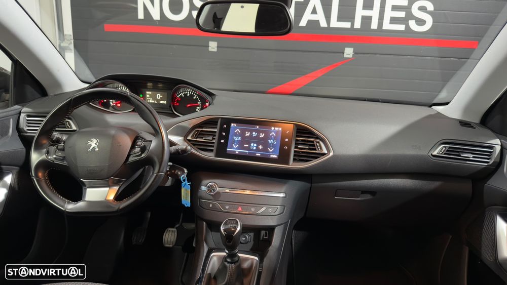 Peugeot 308 1.5 BlueHDi Style - 13