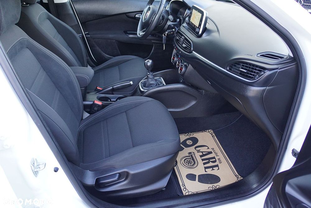 Fiat Tipo 1.4 T-Jet Lounge - 16