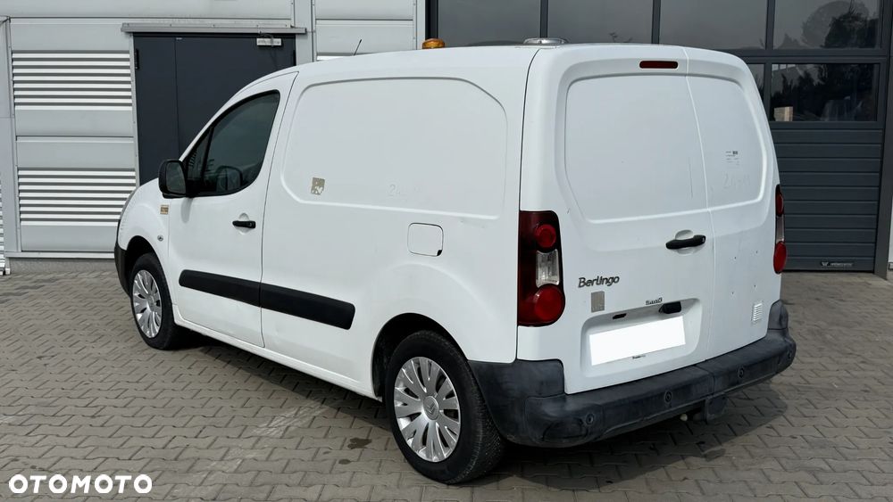 Citroën Berlingo - 3