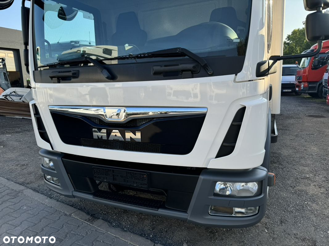 MAN TGL 8-180 KONTENER 6.50/ Z Niemiec - 15