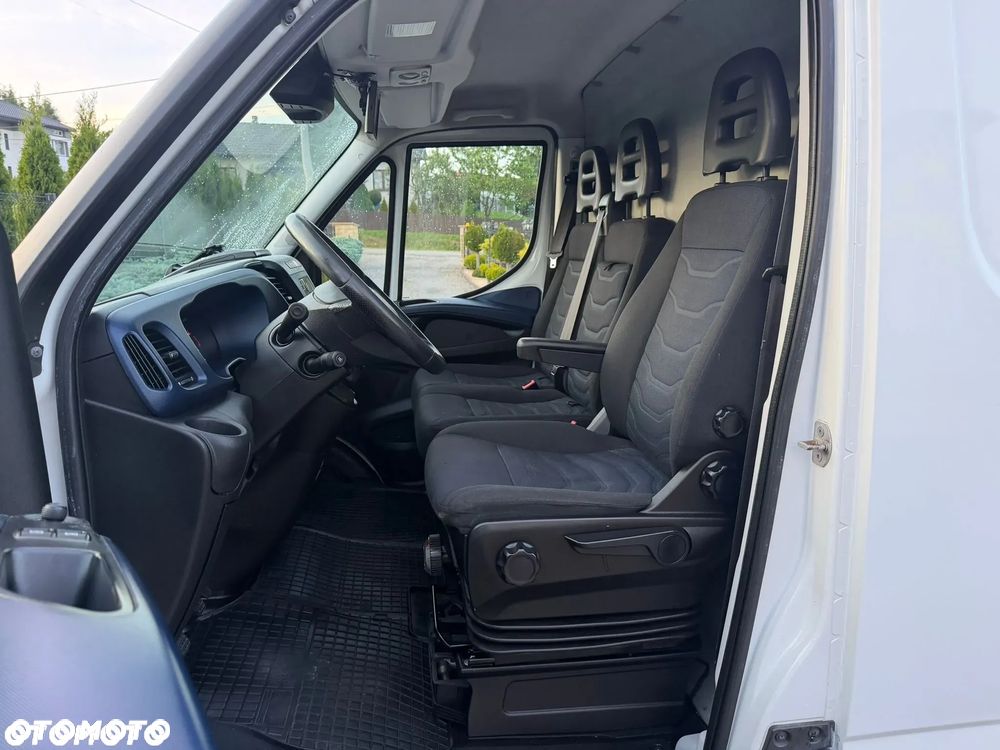 Iveco Daily 35S18 Salon Polska Pierwszy właściciel FV 23% L4H2 - 26