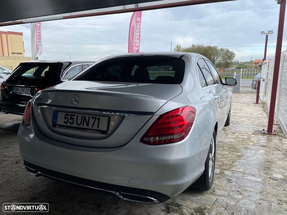 Mercedes-Benz C 220 d Avantgarde Aut. - 6