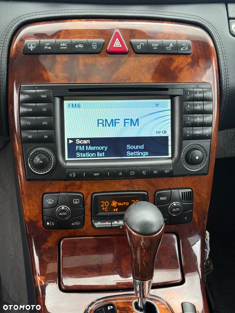 Mercedes-Benz CL 500 7G-TRONIC - 24