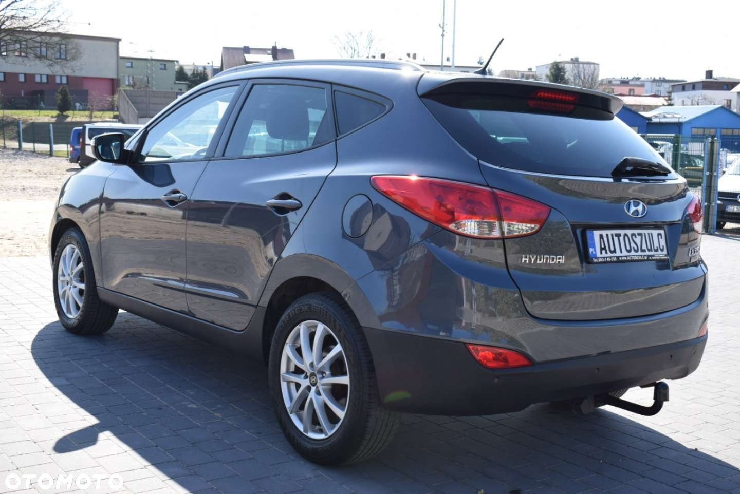 Hyundai ix35 - 10