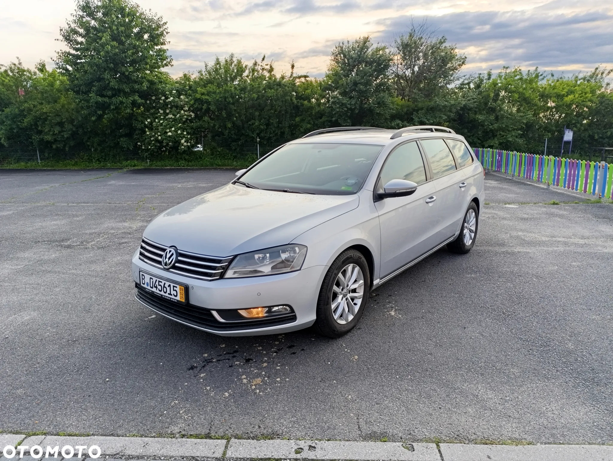 Volkswagen Passat Variant 1.6 TDI (BlueMotion Technology) Comfortline - 15