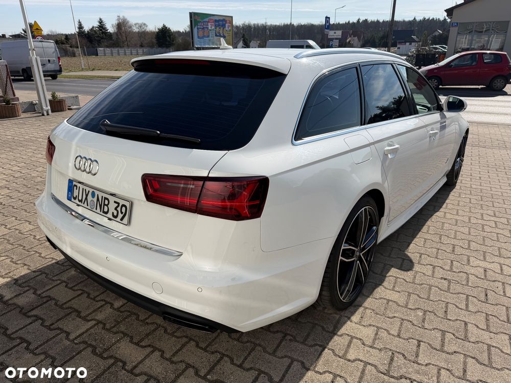 Audi A6 Avant 3.0 TDI S tronic - 4