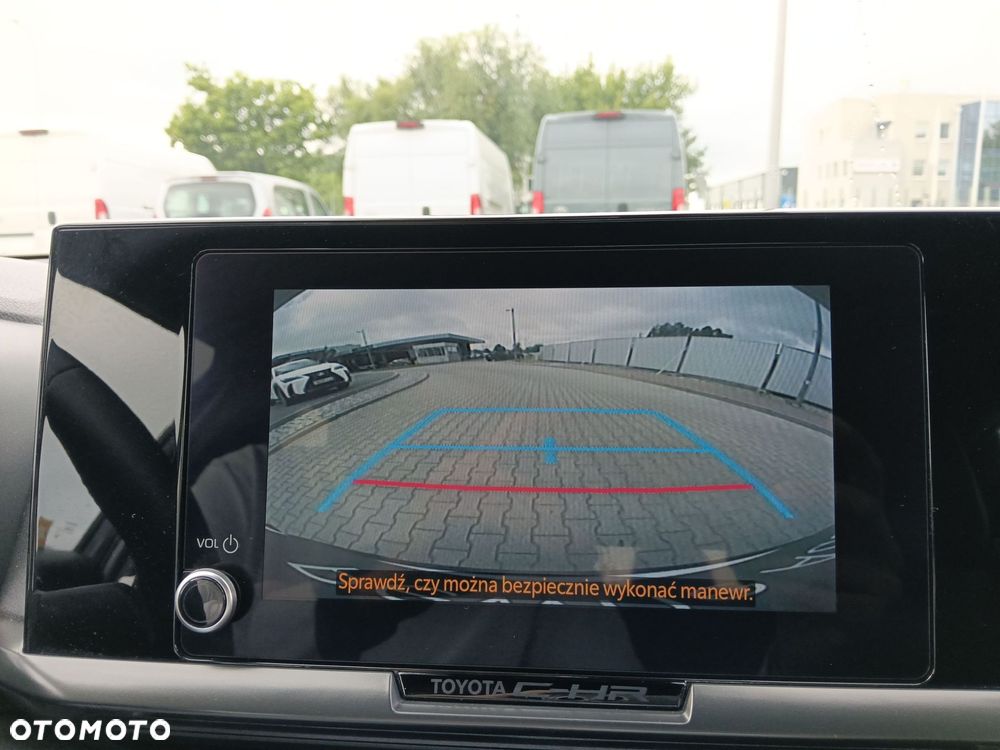 Toyota C-HR 1.8 Hybrid Comfort - 18