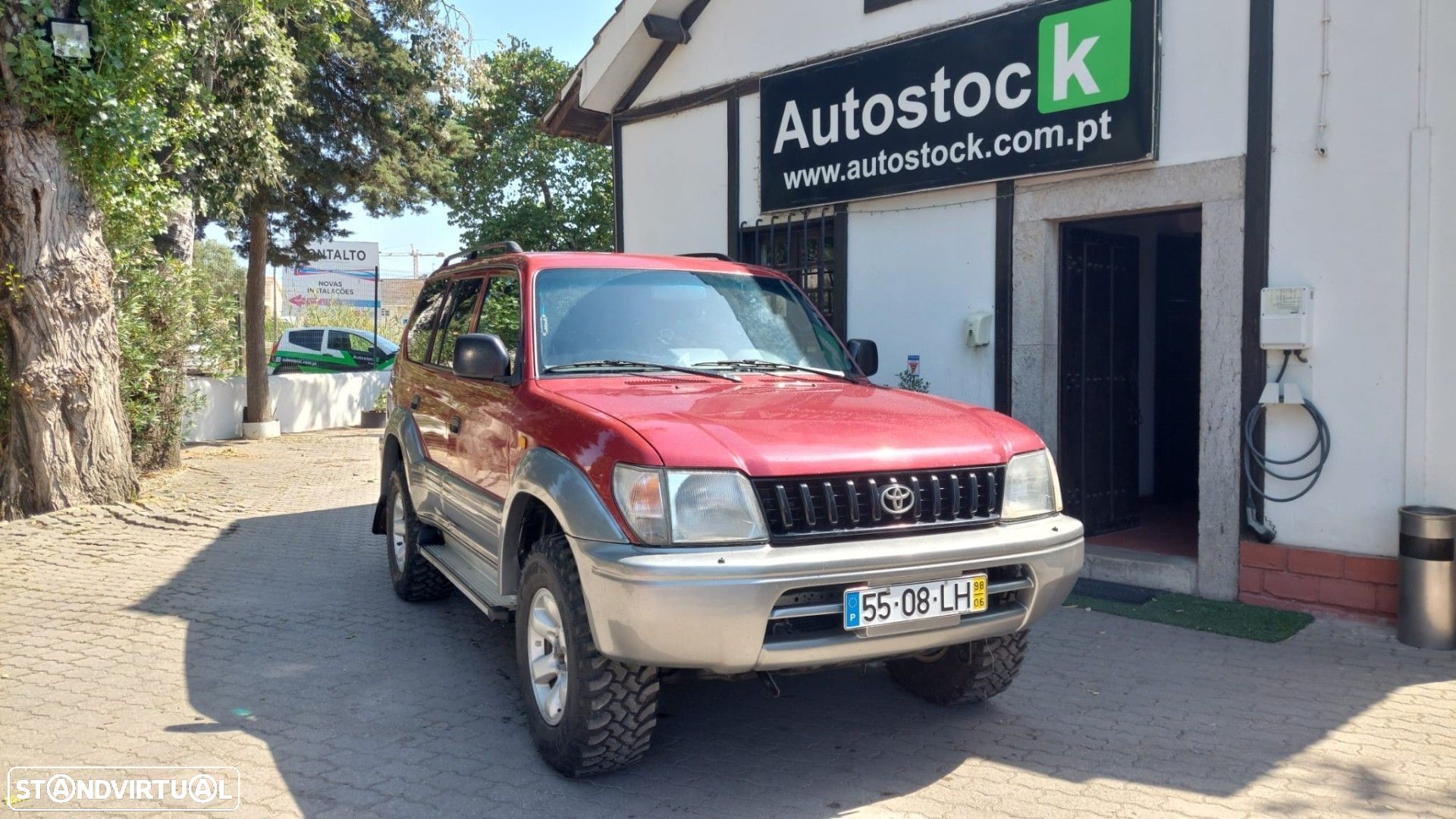 Toyota Land Cruiser 3.0 TD ABS+TA+EC - 1