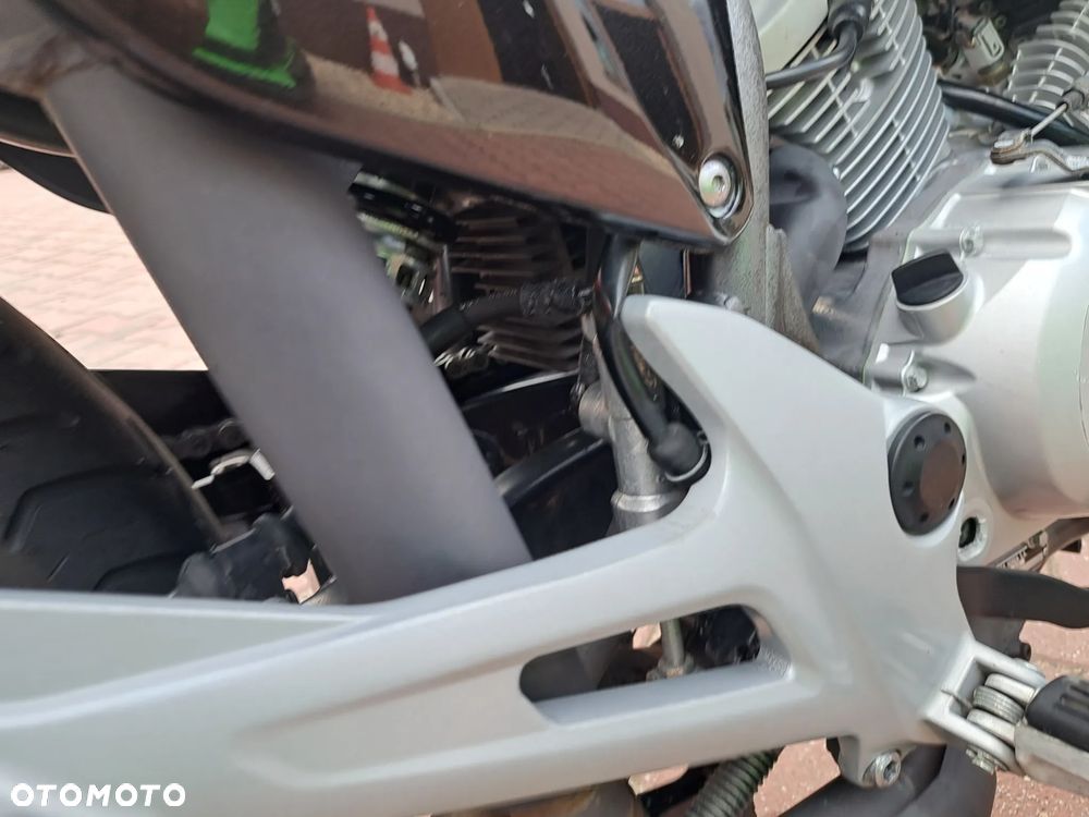 Honda Varadero - 9