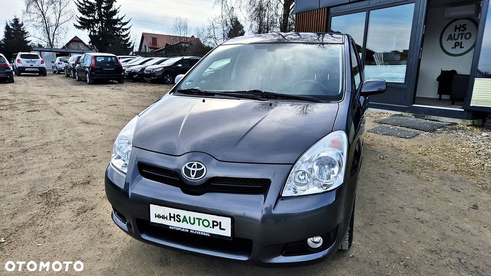Toyota Corolla Verso 1.8 Premium + 7os - 4