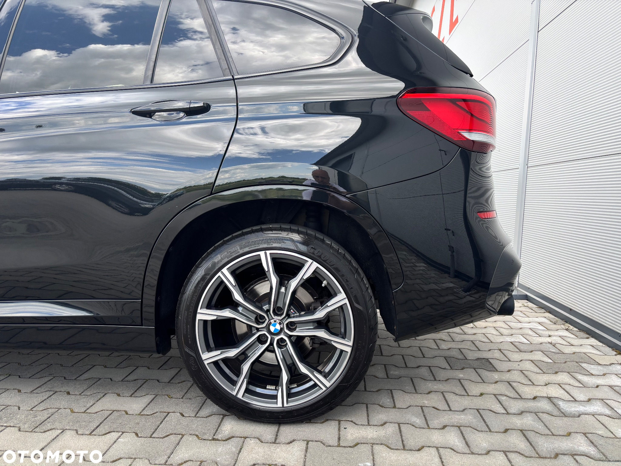 BMW X1 xDrive20i M Sport sport - 19